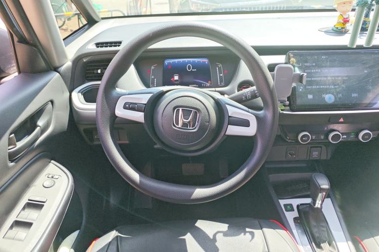 Used Honda Fit 2023 1.5L CVT Trend Edition
