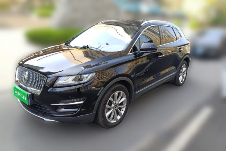 Used Lincoln MKC 2019 2.0T Two-Wheel-Drive Zunya Version China V Emission Standard