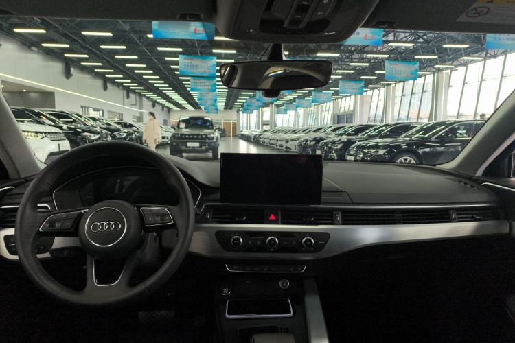 Used Audi A4L 2020 40 TFSI Fashion Dynamic Model