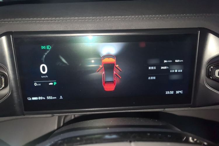 Used Nio EC6 2020 615 km Performance Edition