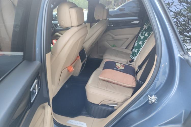 Used Porsche Cayenne 2018 Cayenne 3.0T