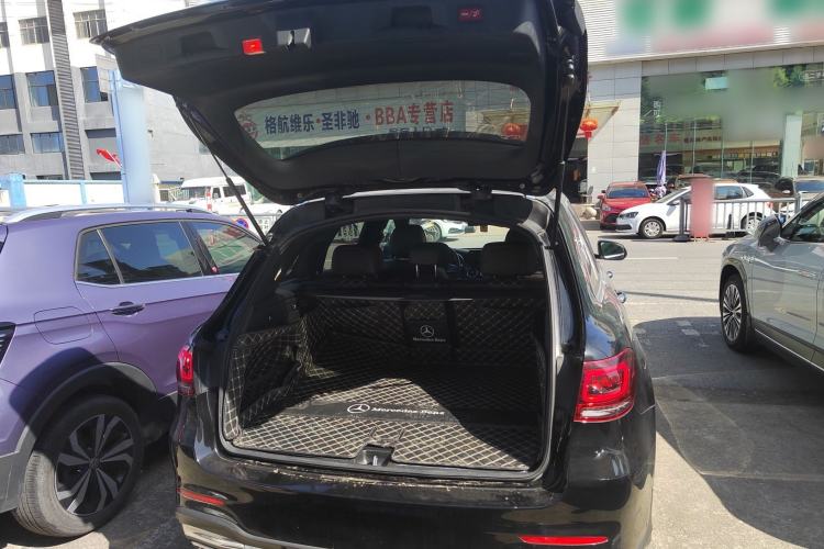 Used Mercedes-Benz GLC 2020 GLC 260 L 4MATIC Luxury Model
