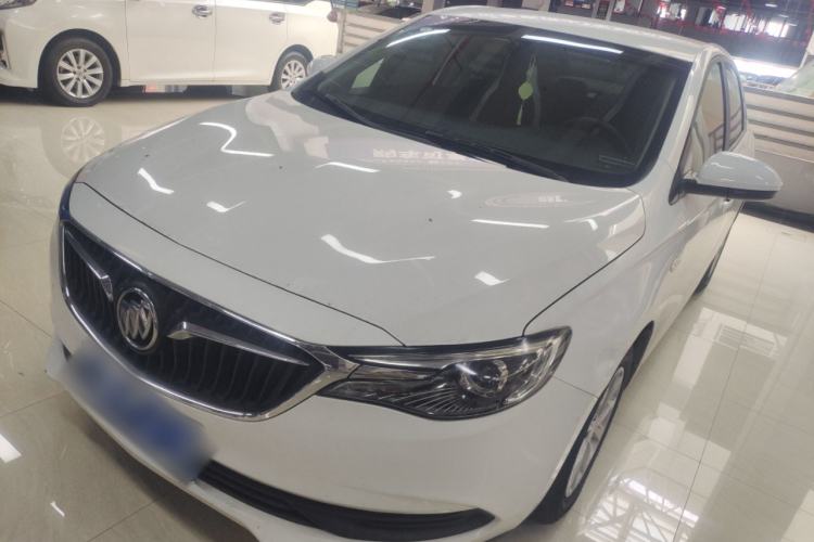 Used Buick GT 2019 15T Dual-Clutch Advanced Version China VI Standard