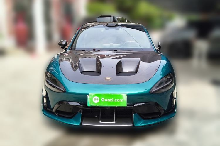 Used Xiaomi Auto SU7 Ultra 2025 Ultra Model