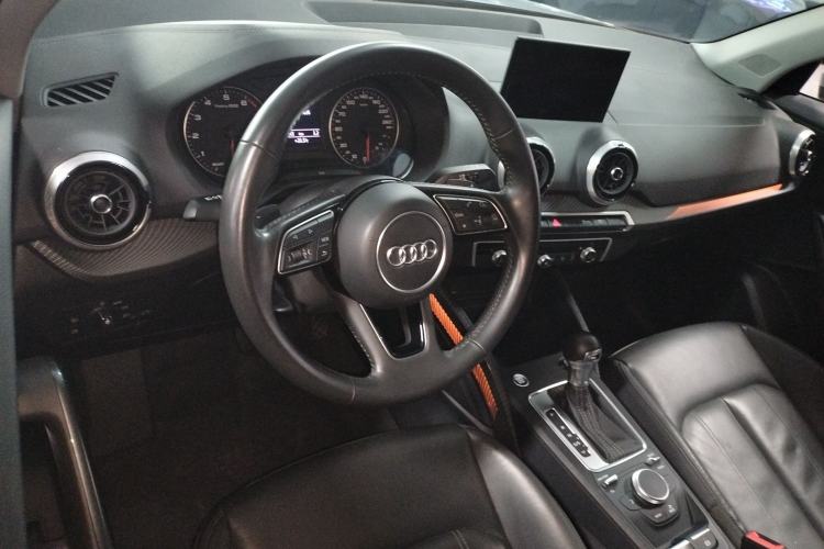 Used Audi Q2L 2022 35 TFSI Fashionable and Elegant Model
