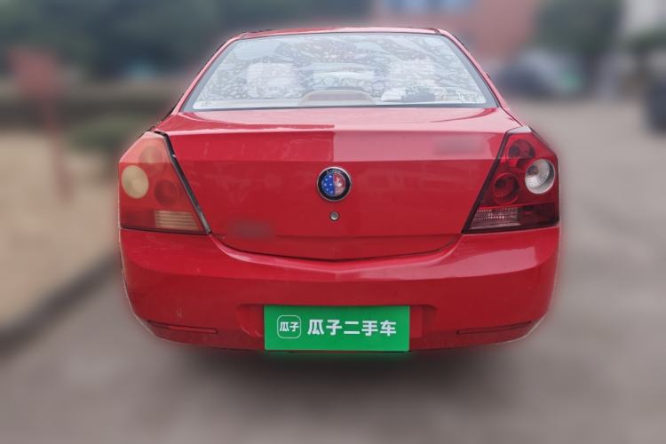 Used Geely Auto Diamond 2013 1.5L Manual Entry-Level Model
