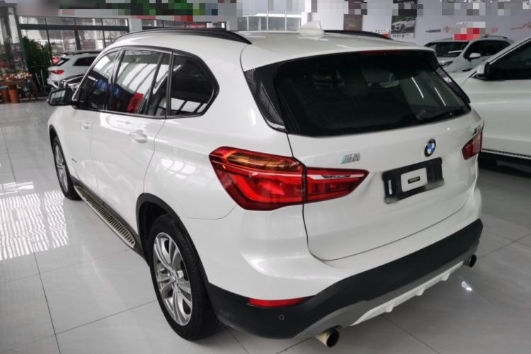 Used BMW X1 2016 sDrive20Li Luxury Model

