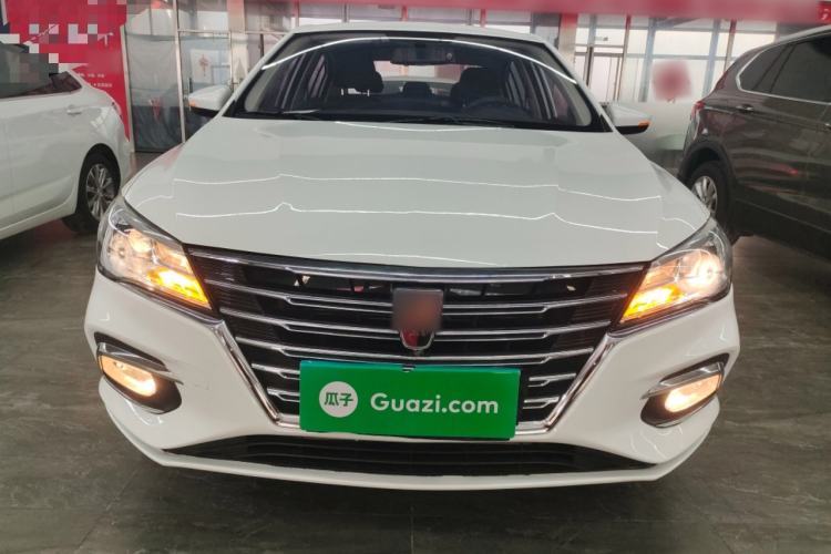 Used Roewe i5 2020 1.5L Manual 4G Connect Luxury Edition