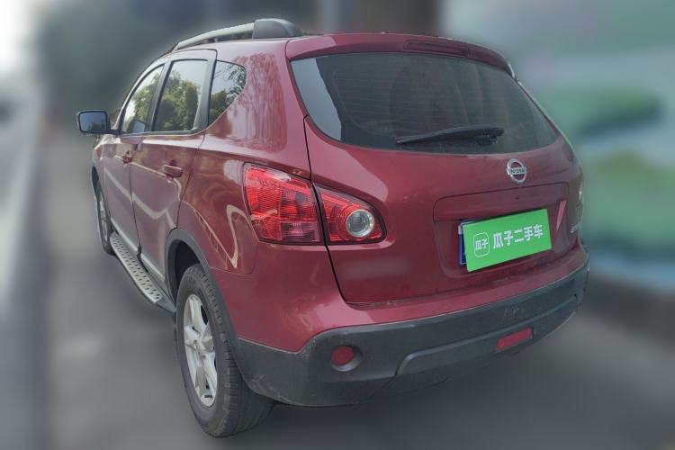 Used Nissan Qashqai 2012 2.0 XL Fire CVT 2WD
