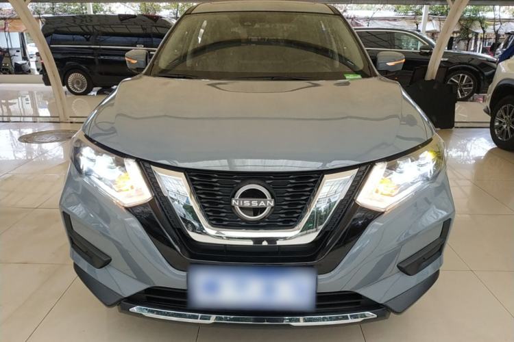 Used Nissan X-Trail 2025 Honor 2.0L Two-Wheel Drive Leading Edition Front