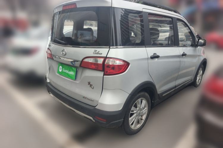 Used Oshan Olisway 2013 1.4L Manual Jingxiang Model
