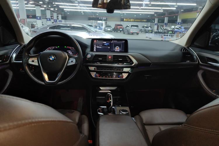 Used BMW X3 2020 xDrive28i Luxury Package
