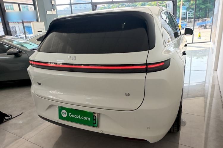 Used Li Auto L6 2024 Max