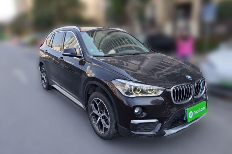 Used BMW X1 2019 sDrive18Li Premium Edition
