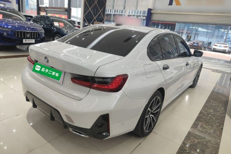 Used BMW 3 Series 2023 325Li M Sport Package
