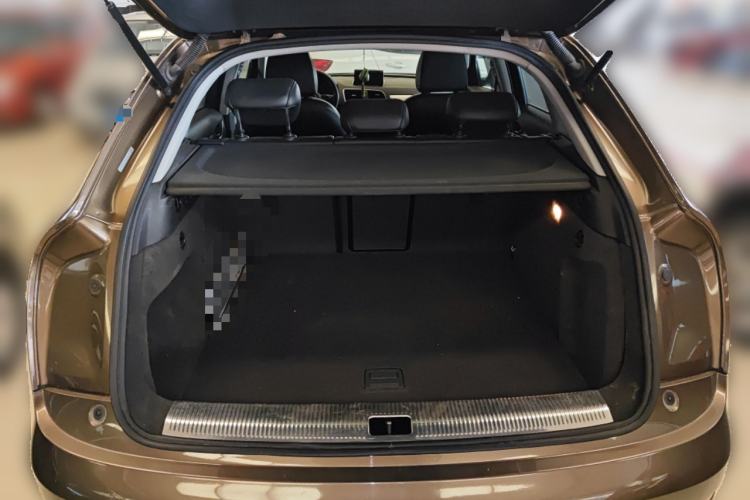 Used Audi Q3 2015 35 TFSI Comfort Model