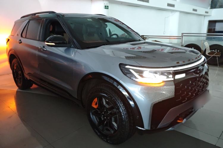 Used Ford Explorer 2023 EcoBoost 285 Kunlun Peak Edition 7-Seater
