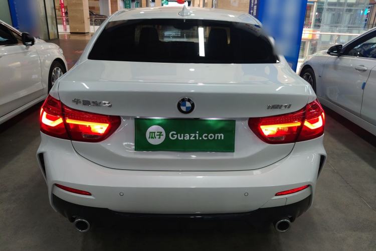 Used BMW 1 Series 2022 120i M Sport Edition Rear