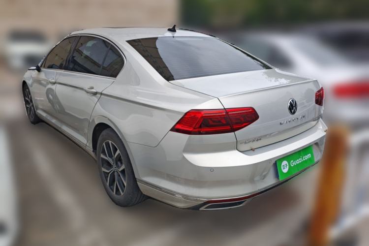 Used Volkswagen Magotan 2020 330TSI DSG Leading Model Rear Left 45 Deg