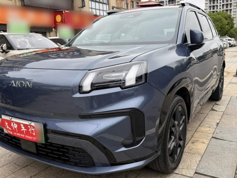 Used AION V 2024 Aion Tyrannosaurus 520 Smart Enjoy Edition — 1