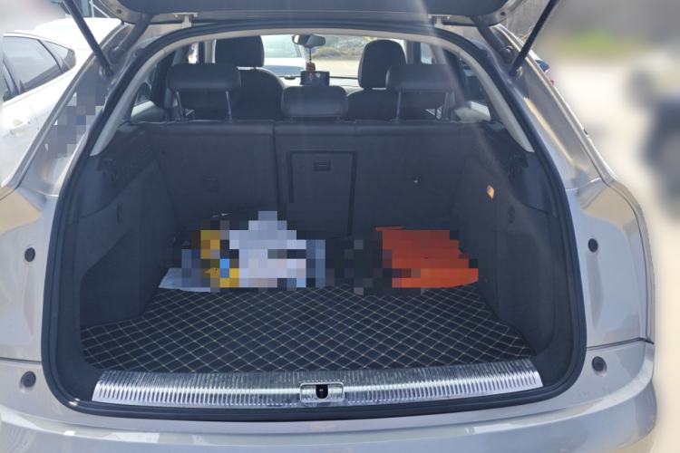 Used Audi Q3 2015 35 TFSI quattro Technology Edition