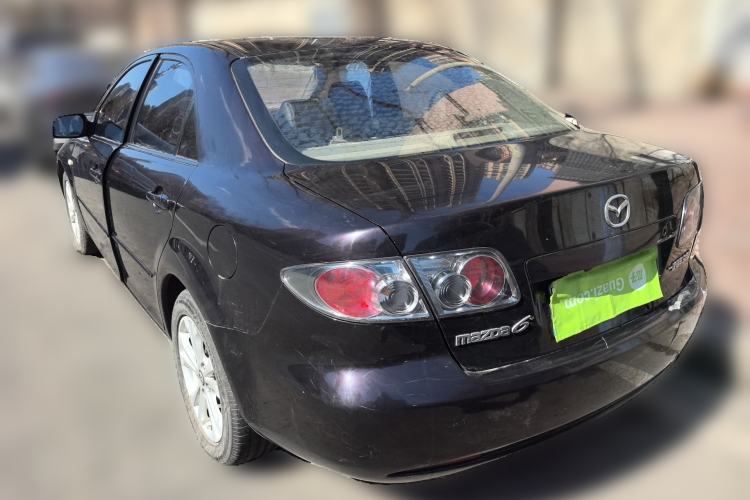 Used Mazda 6 2011 2.0L Automatic Fashion Edition