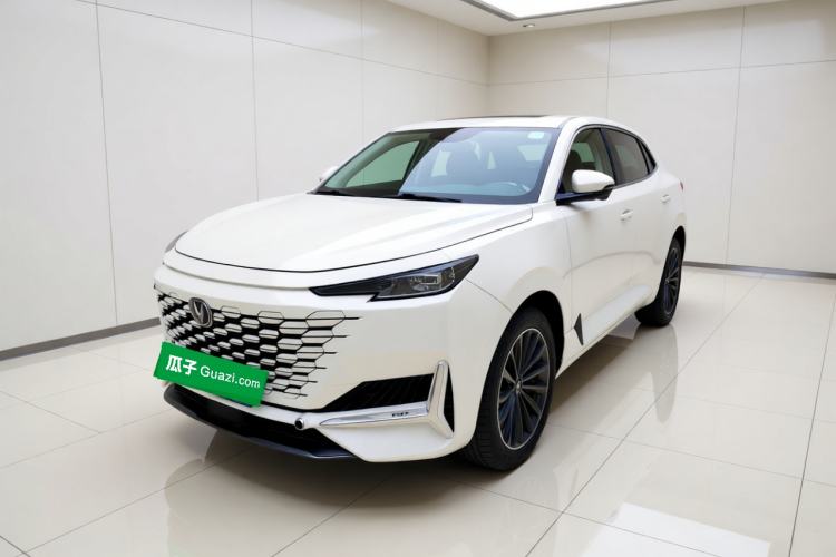 Used CHANGAN UNI-K 2021 2.0T Excellence Edition