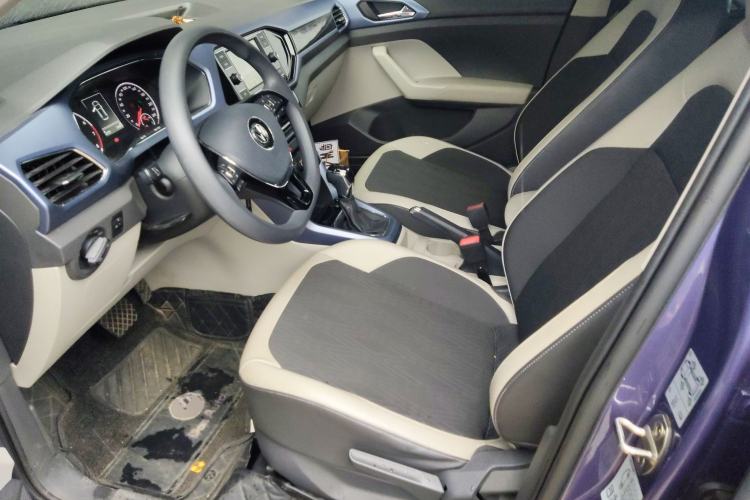 Used Volkswagen T-Cross 2019 1.5L Automatic Comfort Edition