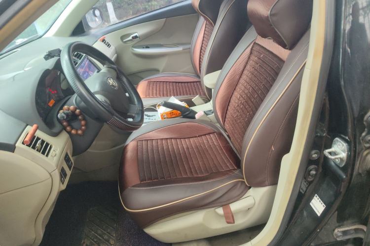 Used Toyota Corolla 2011 1.6L Automatic GL