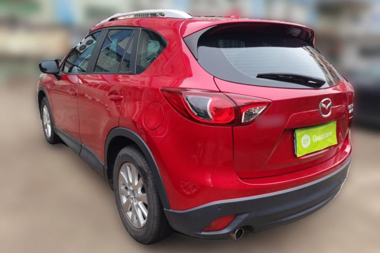 Used Mazda CX-5 2015 2.0L Automatic Two-Wheel Drive Urban Version
