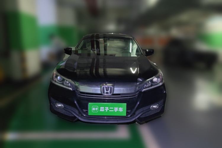 Used Honda Accord 2016 2.0L Elite Edition