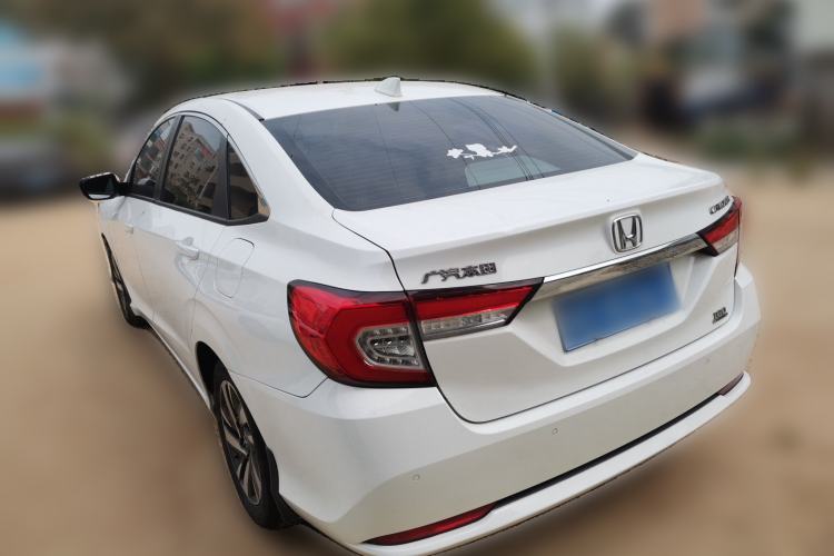 Used Honda Crider 2019 180 Turbo CVT Luxury Edition China VI Emission Standard Rear Left 45 Deg