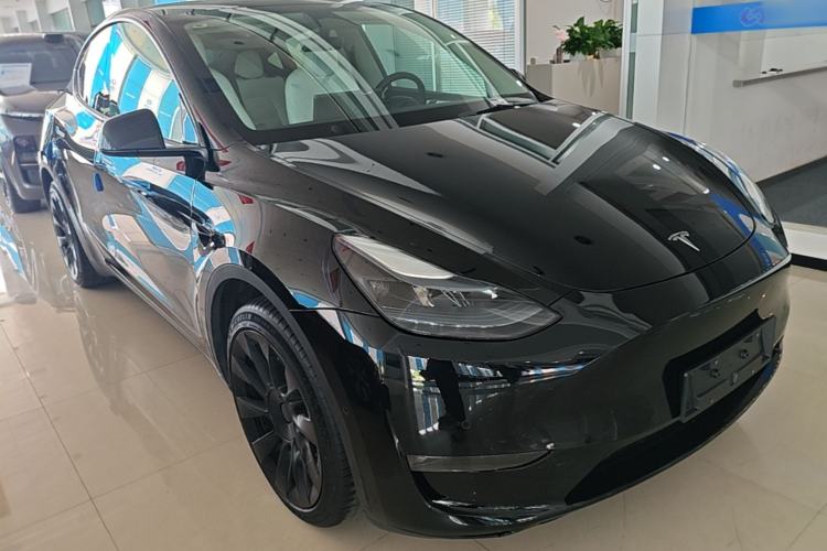 Used Tesla Model Y 2022 Revised Version Long-Range All-Wheel Drive
