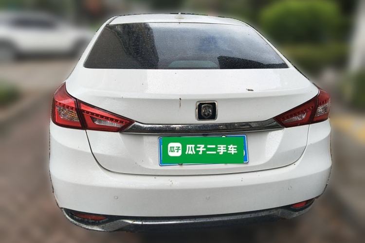 Used Zotye Z500 2016 1.5T CVT Luxury Model
