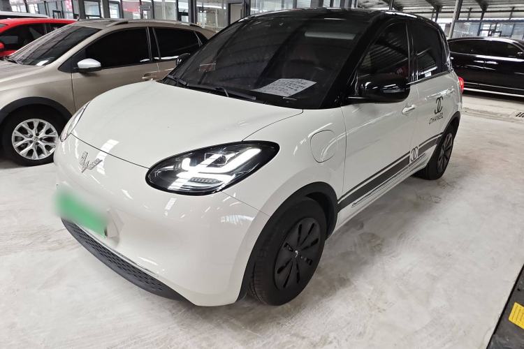Used Wuling Bingo 2023 333 km Lingxi Connected+ Version