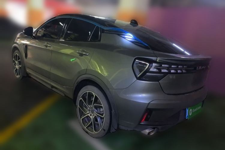 Used Lynk & Co 05 2020 2.0TD Two-Wheel Drive Shine Halo
