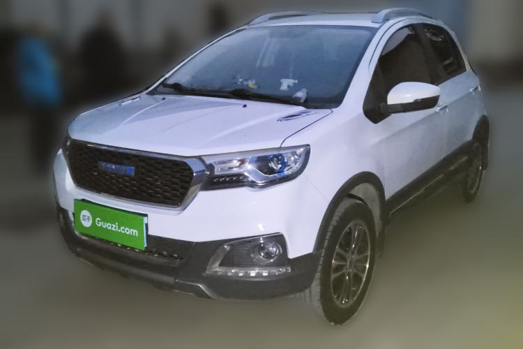 Used Haval H1 2016 Revised Version Blue Badge 1.5L AMT Comfort Edition