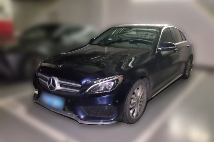 Used Mercedes-Benz C-Class 2018 C 180 L Fashion Edition Sport Version