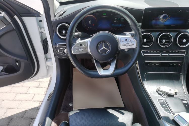 Used Mercedes-Benz C-Class 2020 Restyled C 260 L Sport Edition Steering Wheel