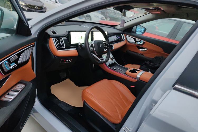 Used JETOUR Shanhai Shanhai L7 2024 1.5T 120km ULTRA 7-Seater