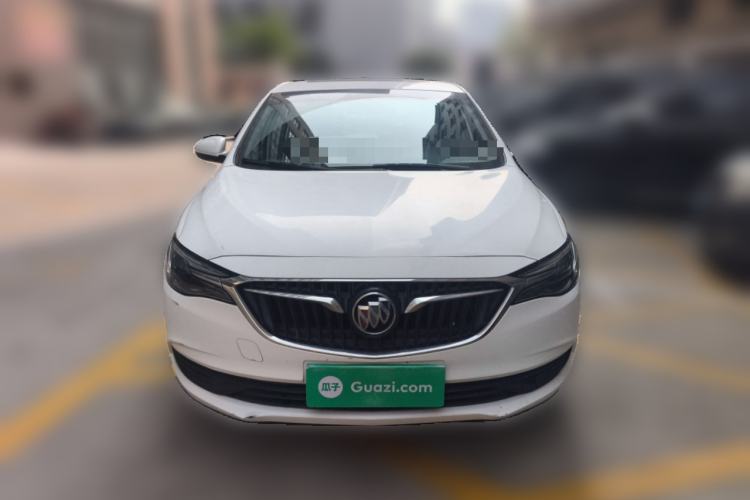 Used Buick GT 2021 Revised Version Flagship 1.5L Automatic Elite Edition Front