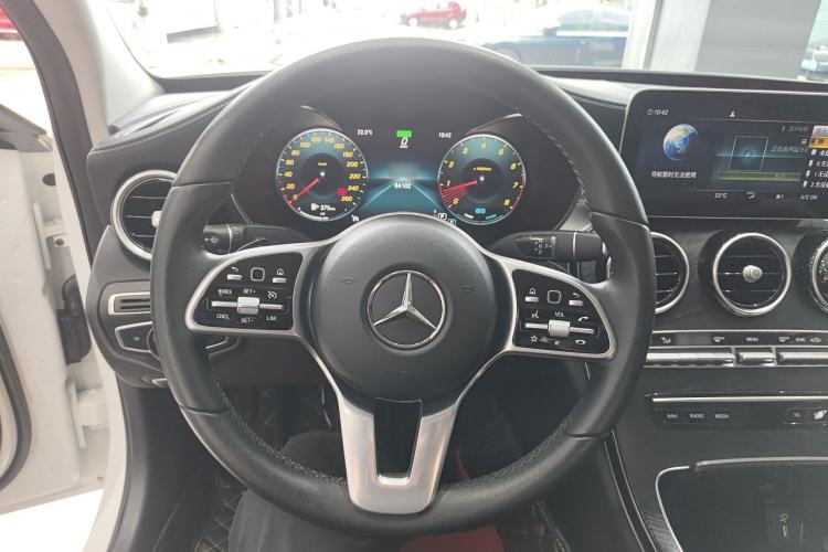 Used Mercedes-Benz C-Class 2019 Restyled C 260 L Sport Edition Steering Wheel