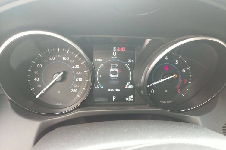 Used Jaguar XFL 2017 XFL 2.0T 200PS Luxury Edition