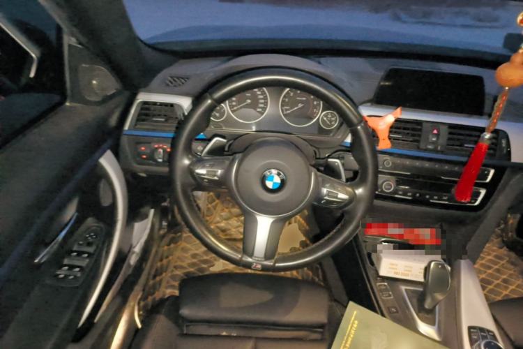 Used BMW 3 Series GT 2018 320i M Sport Edition
