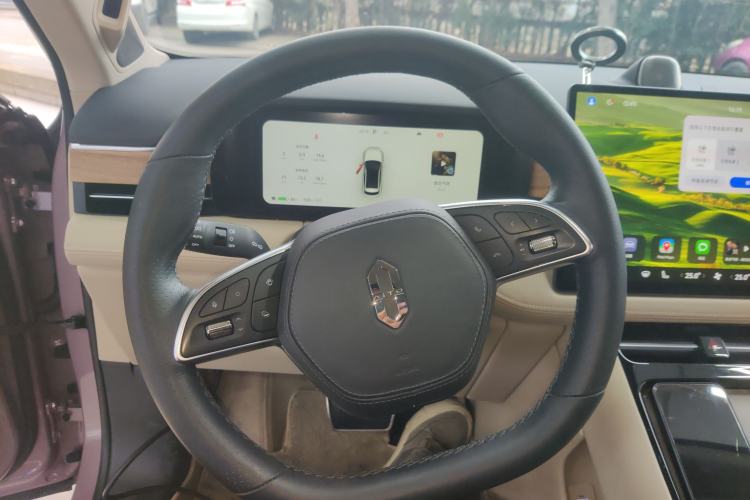 Used Hima AITO M5 2022 Pure Electric Rear-Drive Standard Edition
