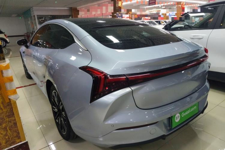 Used NETA S 2023 Pure Electric 520km Rear-Drive Lite Version