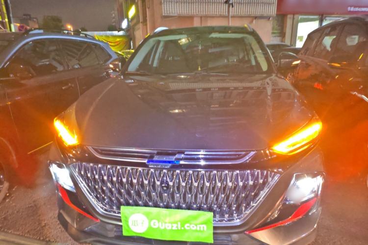 Used Oshan X7 PLUS 2023 Enjoy Edition 1.5T Automatic Prestige 7-Seater