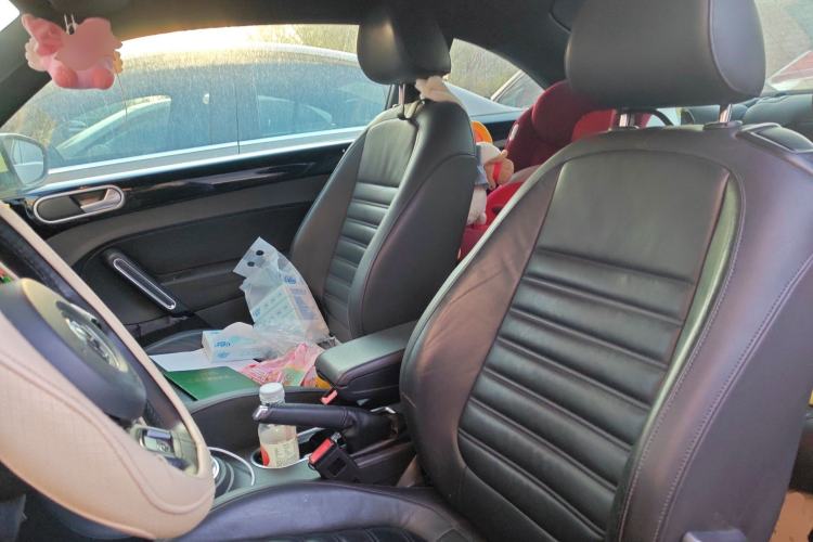 Used Volkswagen Beetle 2013 1.4TSI Luxury Model
