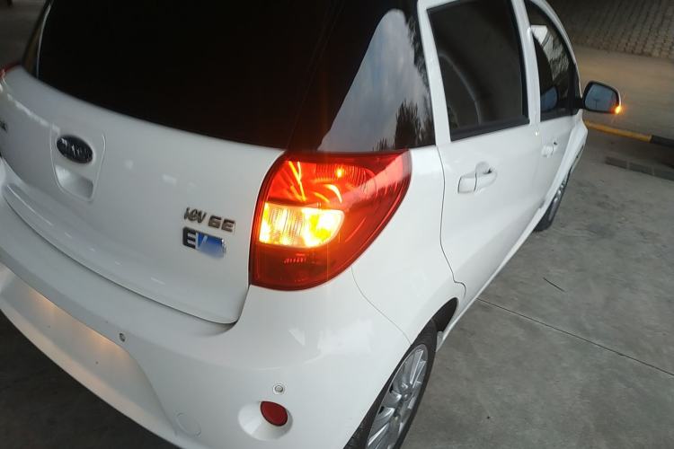 Used JAC iEV6E 2019 Upgraded iEV6E Luxury Model