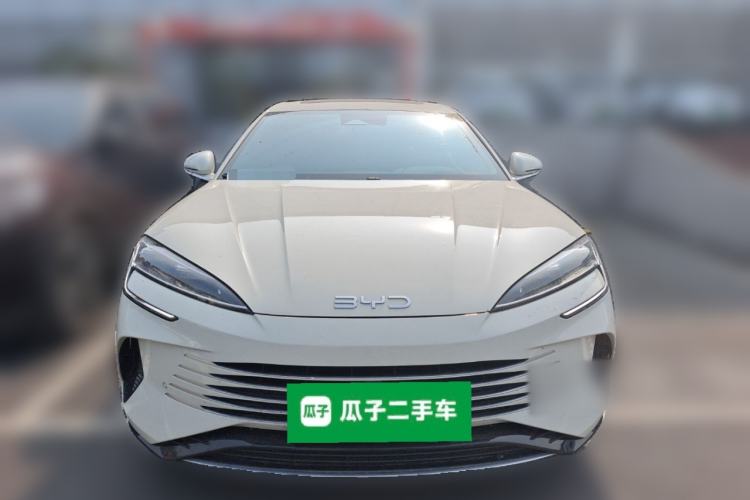 Used BYD Seal 07 DM-i 2025 DM-i 1.5L 125km Prestige Model Front